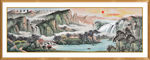 国画山水国画山水国画