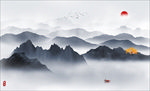 山水