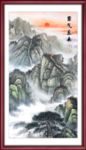 紫气东来