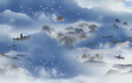 新中式装饰画