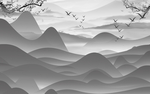 轻奢山水画