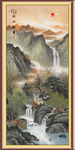 山水画国画山水画