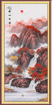 泰山日出泰山