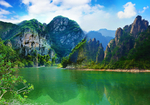 山水风景 山水风景画