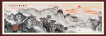 山水画国画山水画