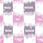 大牌抽象效果格子