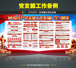 党支部工作条例