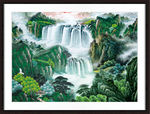 山水风景