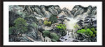 山水风景