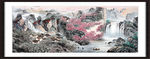 山水风景
