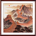 万里长城