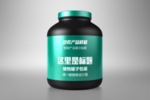 大玻璃罐样机设计