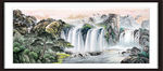 山水风景