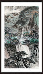 山水风景