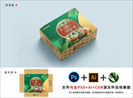 端午礼盒包装