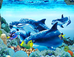 海底世界