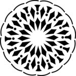纹理图纹矢量图