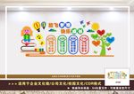 幼儿园文化墙