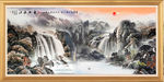 国画山水国画山水国画
