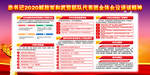 解放军和武警部队代表团全体会议