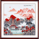山水风景