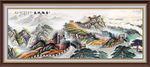 长城国画长城