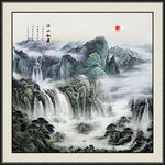 山水风景