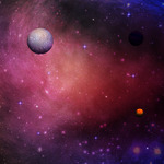 星空背景