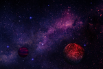 星空图