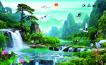 国画山水国画山水国画