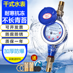 水表主图设计