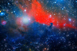 星空背景