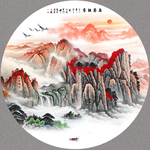 泰山日出泰山