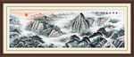 泰山日出泰山