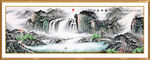 国画山水国画山水国画