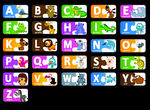 26英文字母