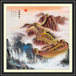 万里长城