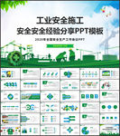 工业安全生产安全经验分享PPT