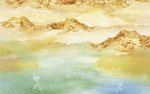 水墨山水