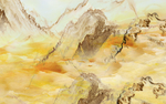 山水