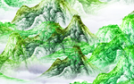 山水