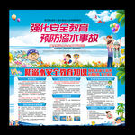 夏季健康知识宣传