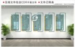 茶文化墙