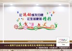 运动文化墙