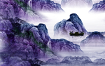 山水