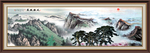 长城国画长城