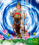 韦陀天尊