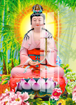 大势至菩萨