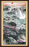 高山流水