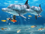 海底世界